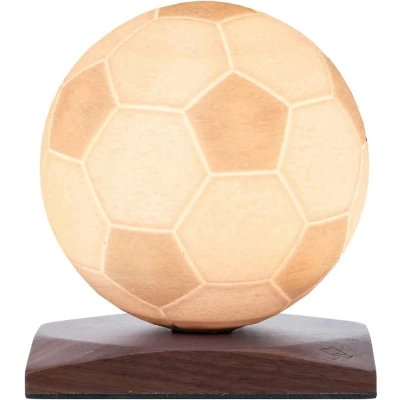 Afbeelding van Gingko Smart Football Spin Lamp Roterende Voetballamp oplaadbaar