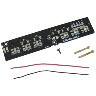 Afbeelding van Piko N 46297 IC 79 Speisewagen Interieurverlichting rijtuig 1 stuk(s)