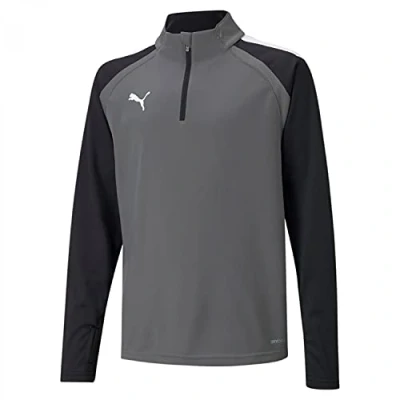 Afbeelding van Puma Sport Tshirt voor kinderen, Maat: 164, Grau