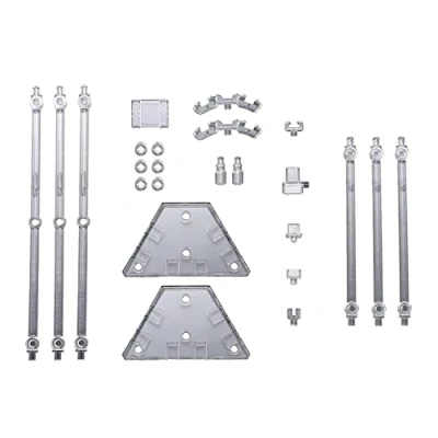 Afbeelding van Gundam The Witch From Mercury Weapon Display Base Model Kit