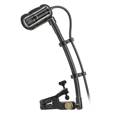 Afbeelding van Audio Technica ATM350U Universal Mounting Cardioid Condenser Instrumentmicrofoon
