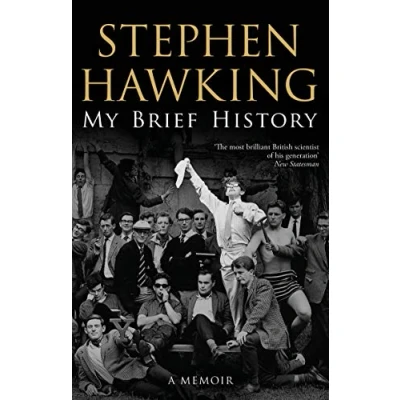 Afbeelding van My Brief History: Stephen Hawking