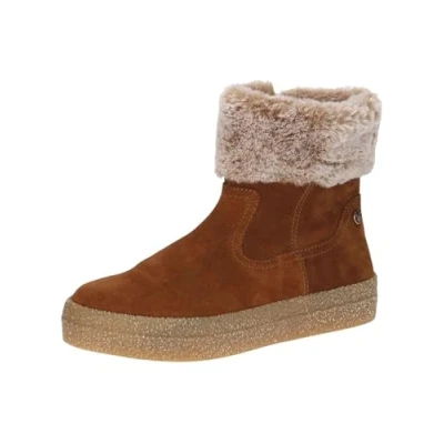 Afbeelding van Caprice Warme voering 9 26300 43 dameslaarzen, NUT Suede, 38 EU, suède, EU