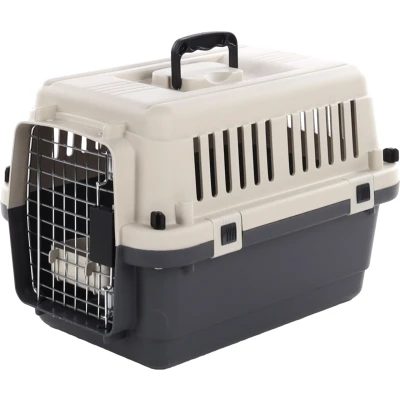 Afbeelding van Hondentransportbox Nomad Grijs XS
