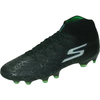 Afbeelding van SKX 01 1.5 High Elite 252022 Voetbalschoenen Heren Black Silver990 42 Zwart