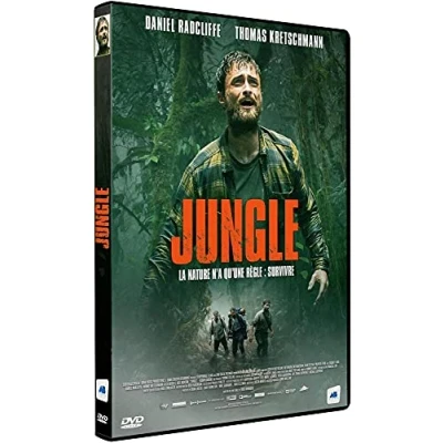 Afbeelding van Jungle (DVD) (Geen Nederlandse ondertiteling)
