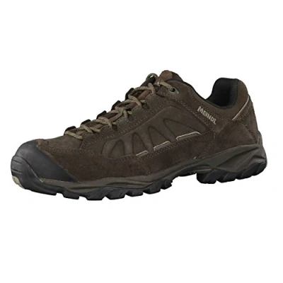 Afbeelding van Meindl Unisex Vakuum Lady Ultra trekkingschoenen, Grijs mahonie 39, 41.5 EU