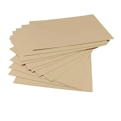 Afbeelding van House of Card &amp; Paper Karton, A5, 220 g/m² goud (pak van 12 vellen)