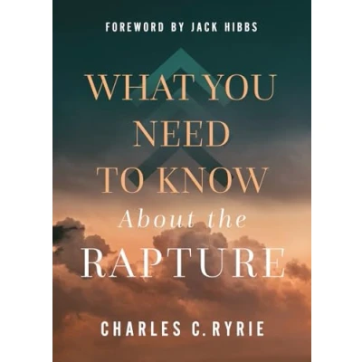 Afbeelding van What You Need to Know About the Rapture