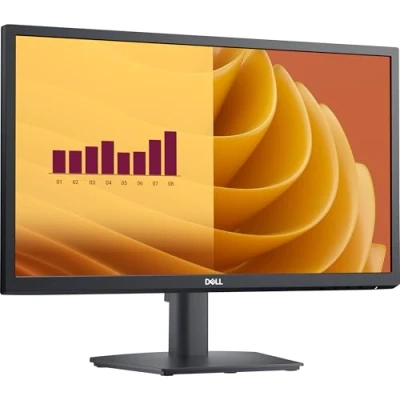Afbeelding van DELL E Series E2225H computer monitor 54,5 cm (21.4 ) 1920 x 1080 Pixels Full HD LCD Zwart