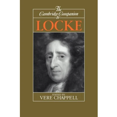 Afbeelding van The Cambridge Companion to Locke