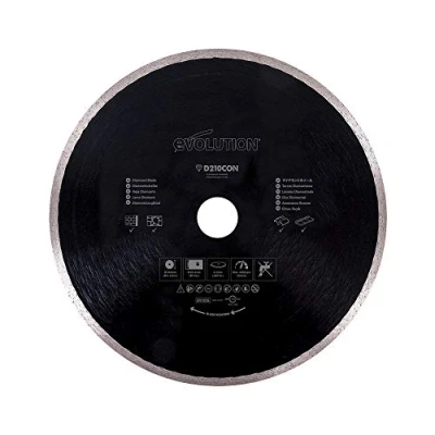 Afbeelding van Evolution Rage diamant zaagblad 210 MM X 25.4 2.2 DIAMOND