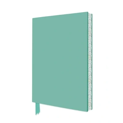 Afbeelding van Artisan Notebooks Light Turquoise Notebook (Flame Tree Journals)