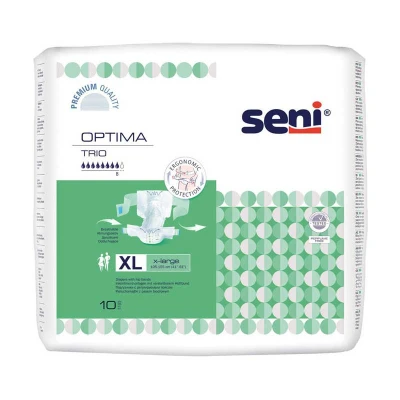 Afbeelding van Flexslip Seni Optima Trio 6314 met heupband XL