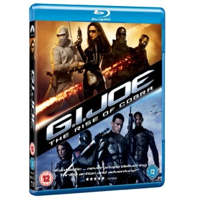 Afbeelding van G.I. Joe: The Rise of Cobra