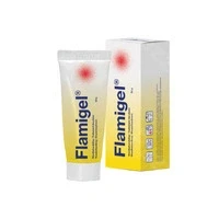 Afbeelding van Flamigel Wondbehandeling 50g