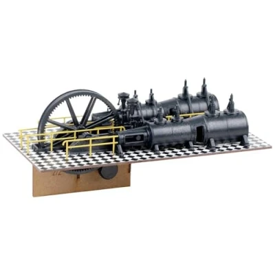 Afbeelding van Faller 191788 H0 stoommachine