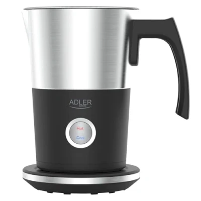 Afbeelding van Adler Melkopschuimer Voor Opschuimen En Verwarmen AD 4497 300 ml
