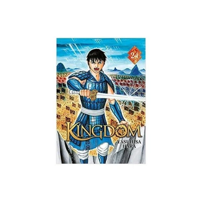 Afbeelding van Kingdom Tome 24