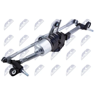 Afbeelding van NTY ESW PL 022 Ruitenwisser Mechaniek Met elektromotor