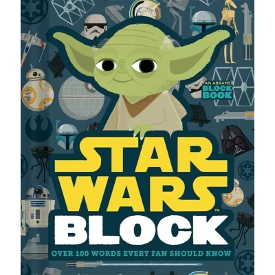 Afbeelding van Star Wars Block: Over 100 Words Every Fan Should Know