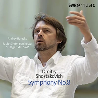 Afbeelding van Radio Sinfonieorchester Stuttgart Des SWR Shostakovich: Symphony No.8 (CD)