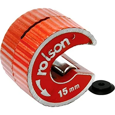 Afbeelding van Rolson 22406 15 mm koperen pijpsnijder