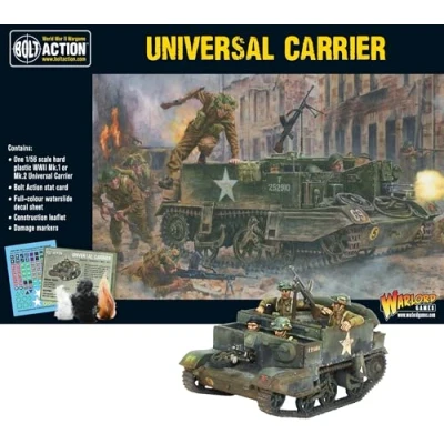 Afbeelding van Bolt Action: Universal Carrier