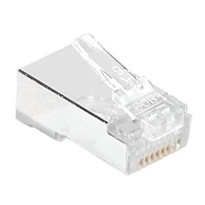 Afbeelding van Connector RJ45 8P8C CAT6A STP