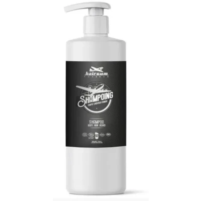 Afbeelding van Hairgum For Men Shampoo 900gr Zonder Parabenen Dierproefvrije