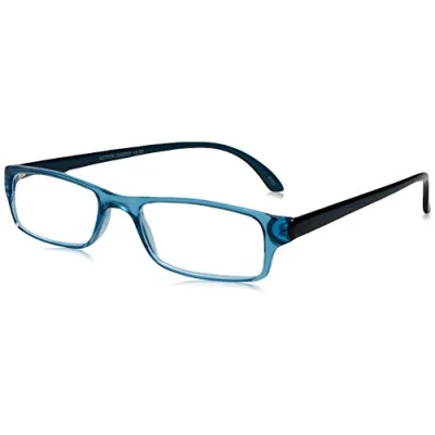 Afbeelding van I Need You Leesbril Action SPH: 2.00 Kleur: blauw kristal, 1 stuk