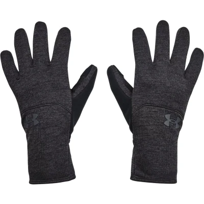 Afbeelding van Under Armour Handschoenen, Heren, Maat: Small, Schwarz