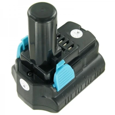 Afbeelding van Accu geschikt voor Hitachi CR 10DL, CJ 10DL 10,8 volt 4000mAh Li Ion