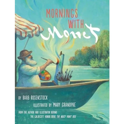 Afbeelding van Mornings with Monet