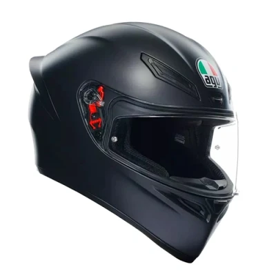 Afbeelding van Agv K1 S E2206 Matt Black 029 Maat Helm