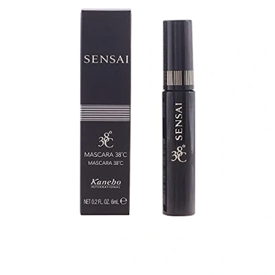 Afbeelding van Sensai Mascara 38C M 1 Black