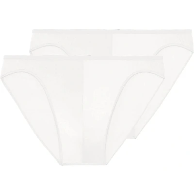 Afbeelding van HOM 2ER PACK Plumes Slip, Heren, Maat: Small, Weiß