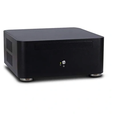 Afbeelding van Inter Tech Geh ITX A80S met 60 W Netzteil, zwart