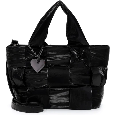 Afbeelding van Emily &amp; Noah Dilara Handtas, Dames, Maat: One Size, Black