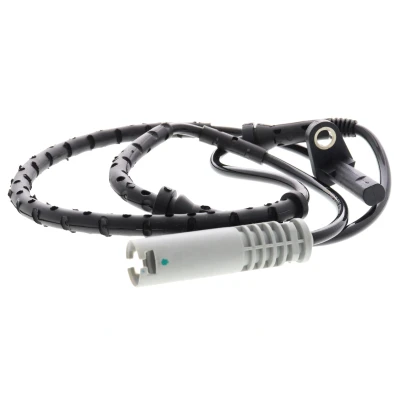 Afbeelding van VEMO V20 72 5287 ABS Sensor Achteras rechts, links, voor voertuigen met Geluidsensor 2 polig 970mm 1010mm 12V