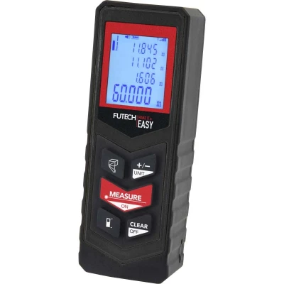 Afbeelding van Futech DM3560 Laser afstandsmeter 60m
