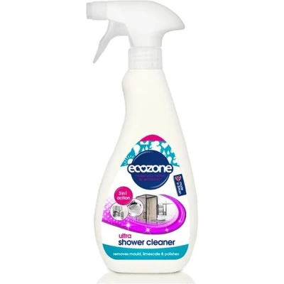 Afbeelding van Ecozone Douche en kraan reiniger 500 Milliliter