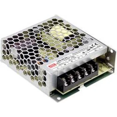 Afbeelding van Mean Well LRS 50 12 Schakelnetvoeding 4.2 A 50.4 W V/DC 1 stuk(s)
