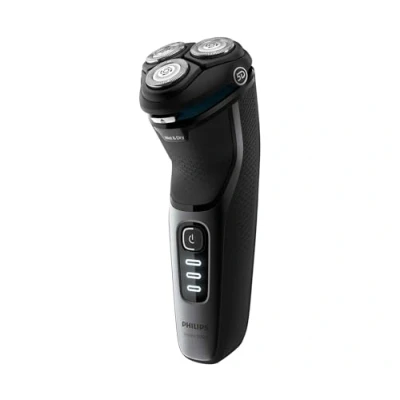 Afbeelding van Philips Shaver 3000 Series Elektrisch Scheerapparaat Nat en Droog Scheren S3243/12