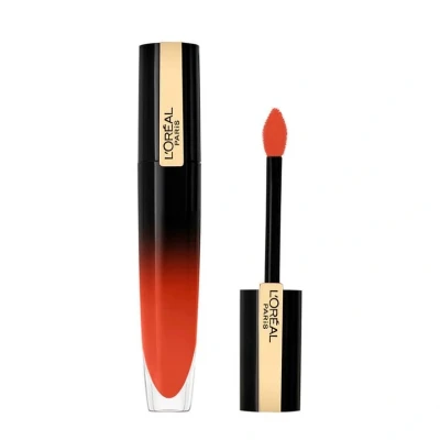 Afbeelding van L&#039;Oreal Paris Brilliant Signature Lippenstift 304 Be Unafraid