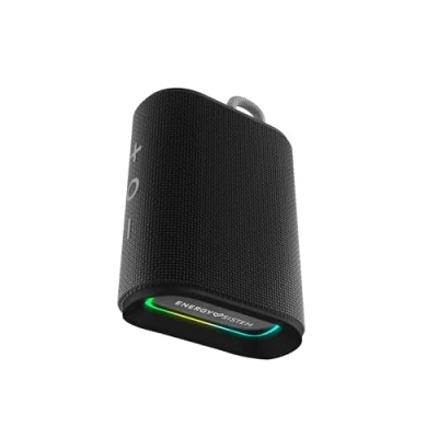 Afbeelding van Dankzij de draagbare Bluetooth® luidsprekers Energy Sistem StreetPlay Space BT Zwart 8 W
