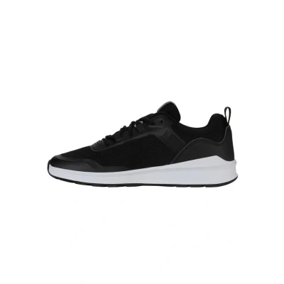 Afbeelding van K SWISS Vista SP Sneakers laag, Heren, Maat: 41, black white Textiel
