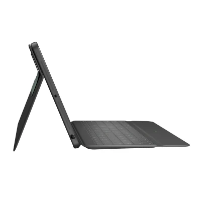 Afbeelding van Logitech Rugged Folio Case iPad 2019/2020/2021 AZERTY