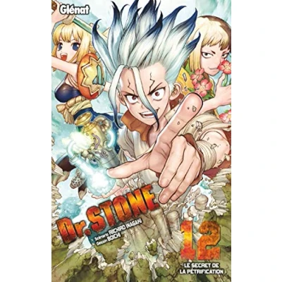 Afbeelding van Dr. Stone Tome 12