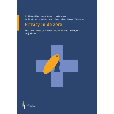 Afbeelding van Privacy in de zorg (Paperback)